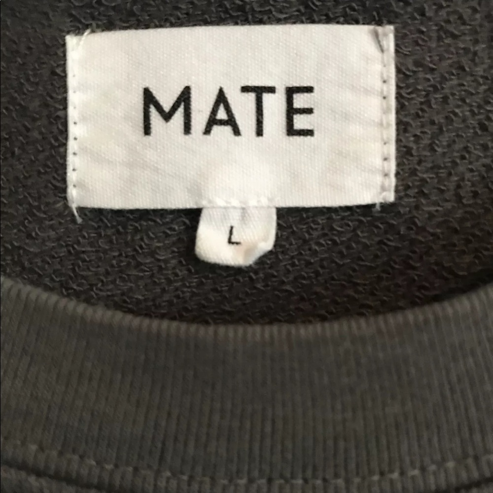 Mate The Label Vintage Pullover